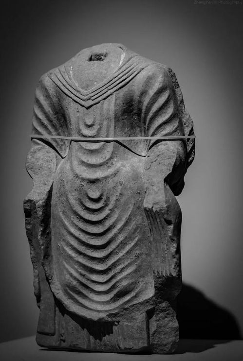 有时沉默,有时叫喊丨映世菩提 南北朝精品佛教造像展