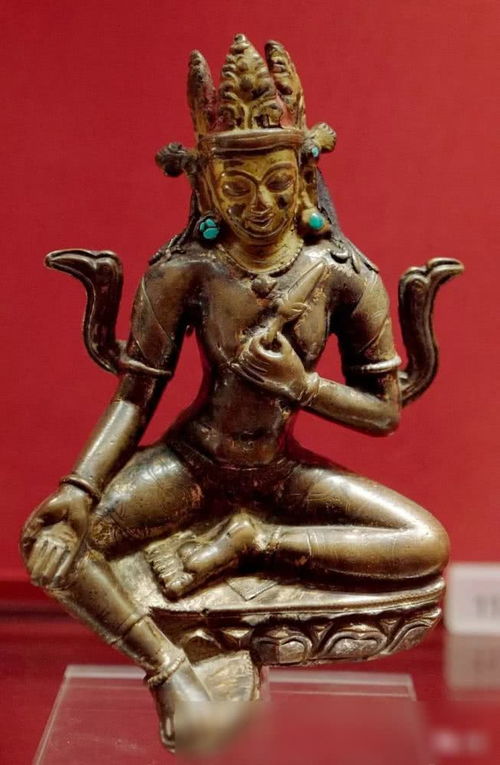 博物精品 阿什莫林博物馆藏佛教造像艺术