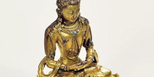 华艺国际秋拍 清代藏传佛教造像精品