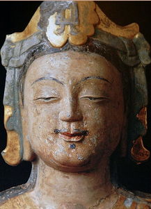 青州龙兴寺佛像欣赏 微笑千年