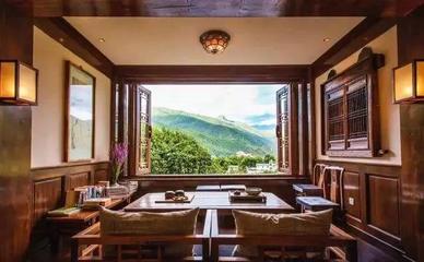 云南松赞,沉浸在藏式文化的隐世之家