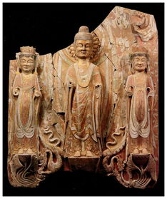 青州龙兴寺佛像欣赏 微笑千年