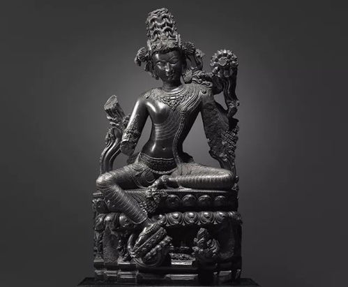 成交额5年暴涨近5倍, 疯狂 佛造像交易成高净值人群的财富神话