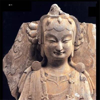 一周一墓--山东青州龙兴寺佛教造像窖藏遗址(古物地域性研究资料必备欢迎关注、分享)