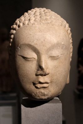 走进巴黎吉美博物馆,领略佛教造像之美