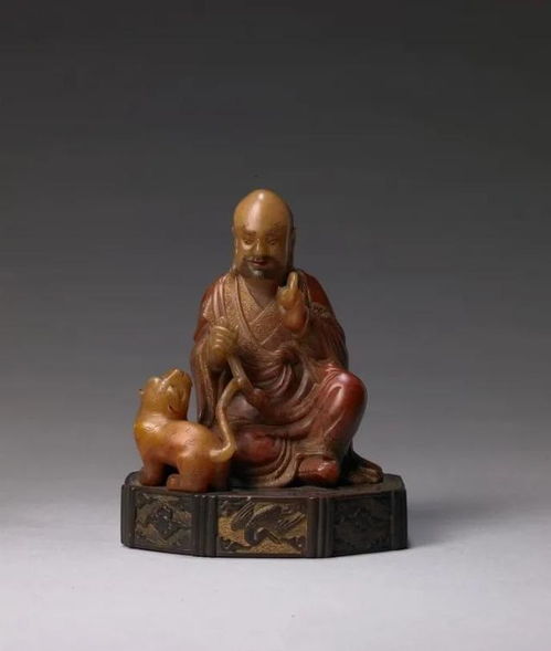 皇帝也信佛 寿山石佛教造像为何 入宫