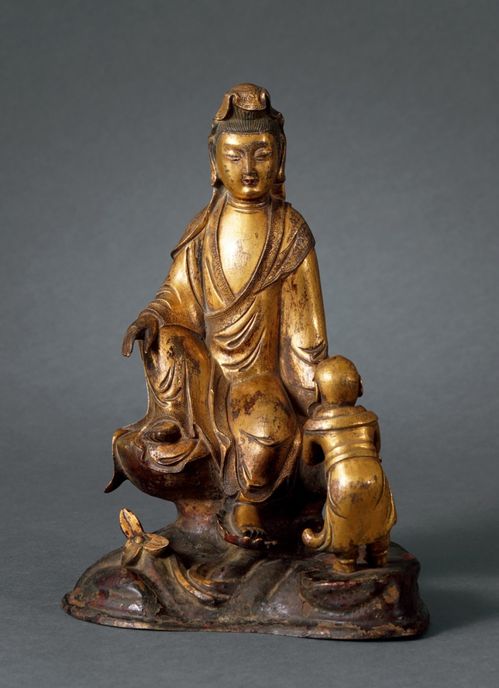 北京保利2022春拍丨金色莲华 中国古代佛教造像美术赏析
