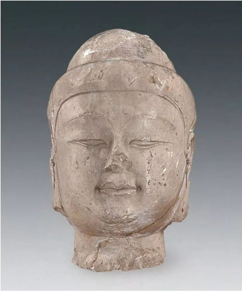 山西忻州忻府佛教造像窖藏