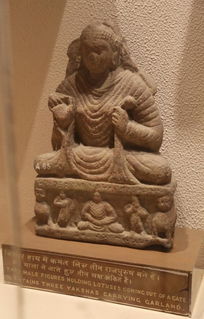 早期佛教造像传播 不仅在西域丝路,也在中印度至长江流域