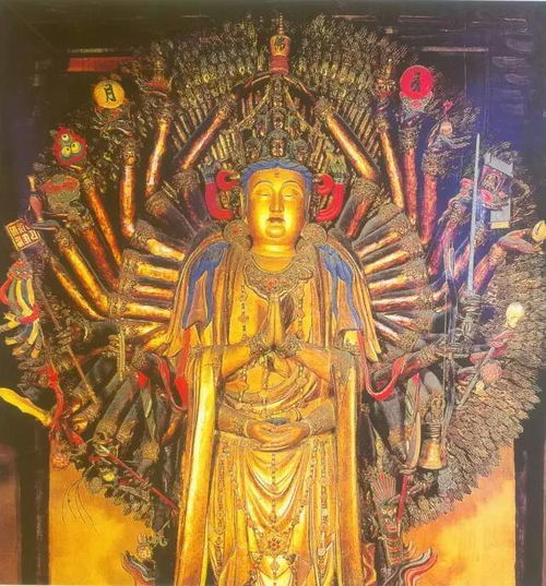 中国古代寺庙佛教造像实属罕见 流失海外的精品佛造像