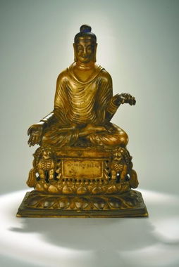 国内佛像收藏升温 掀起收藏热潮