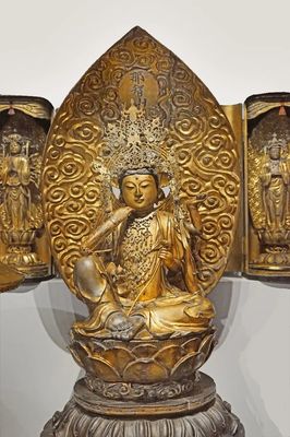 走进巴黎吉美博物馆,领略佛教造像之美