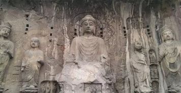 佛教造像中的十个微笑