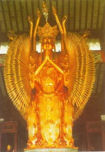 中国古代寺庙佛教造像实属罕见 流失海外的精品佛造像