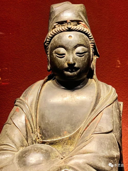 辽博中国古代佛教造像展系列之二 周倜分享