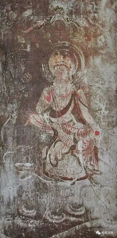 日本法隆寺-佛教造像及壁画欣赏