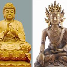 佛像菩萨造像普及知识之一