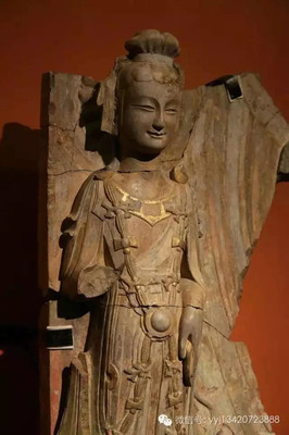 净土梵音--山东青州龙兴寺佛教造像