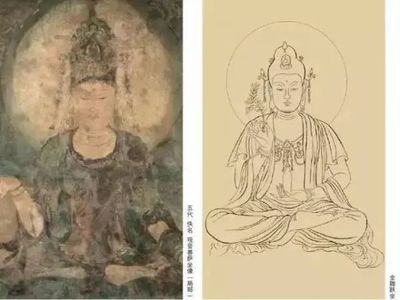 造像艺术|菩萨低眉,所以慈悲六道