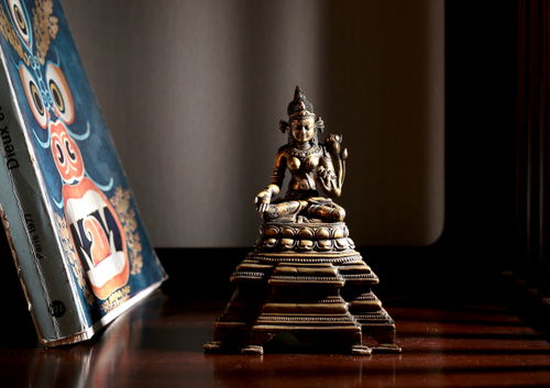 活动预告 讲座 佛教造像的秘密象征