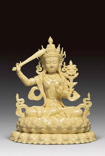 瓷臻觉福 明清内造藏传佛像德化瓷精品赏析