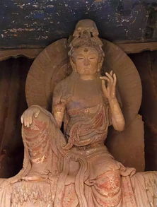 中国古代寺庙佛教造像实属罕见 流失海外的精品佛造像