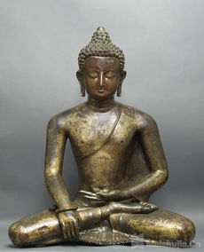 佛陀之光 故宫博物院与止观美术馆佛教造像展 在故宫开幕