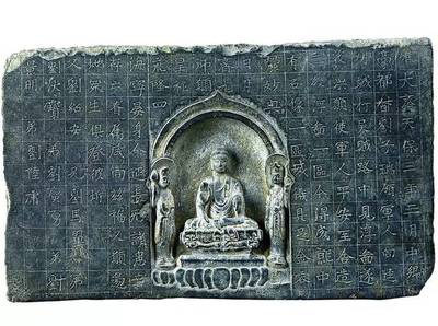 “梵天东土 并蒂莲华”中国古代佛教造像下(山东、河北、河南部分)