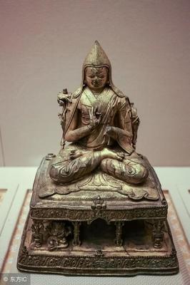 梵林文化-佛教的造像艺术