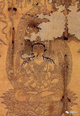 中国古代佛教造像碑中的麈尾、拂尘和如意