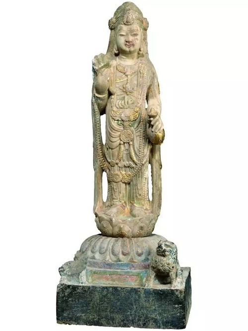 梵天东土，并蒂莲华：中国古代佛教造像（上）