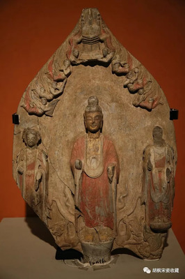 东方最圣洁的微笑——青州龙兴寺佛教造像艺术精品欣赏