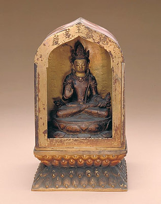 故宫馆藏藏传佛教造像精品赏析(上)