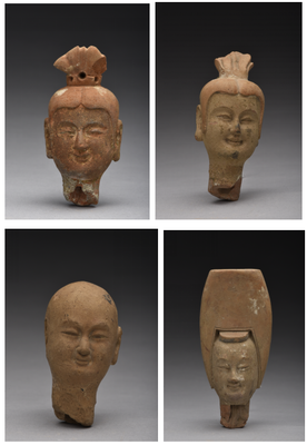 佛教造像 艺术、信仰与象征的交融