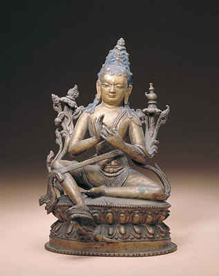 故宫馆藏藏传佛教造像精品赏析(上)