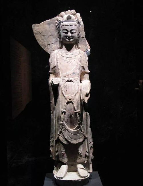 独具特色的青州龙兴寺佛教造像艺术