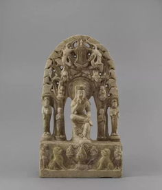 兼收并蓄，和合共生 来国博感受南北朝时期佛教造像艺术