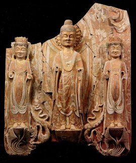 北魏青州龙兴寺佛教造像窖藏 历史与艺术的瑰宝