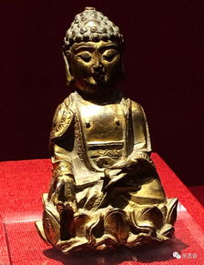 辽博中国古代佛教造像展掠影 无极斋分享佛教造像之美