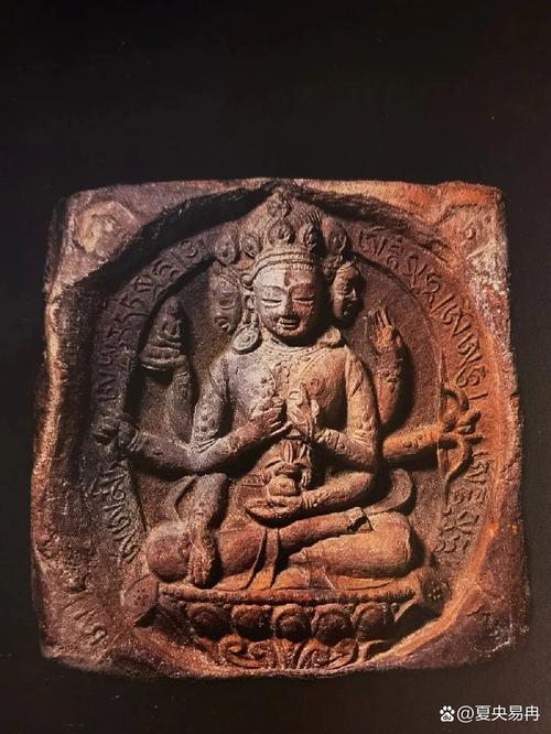 佛造像藏传佛教擦擦·2 佛教造像的艺术与象征