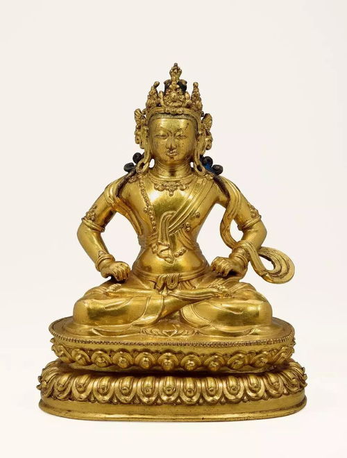 华艺国际秋拍 清代藏传佛教造像精品