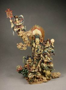 佛教相关艺术品收藏价值一路攀升 佛像收藏火爆