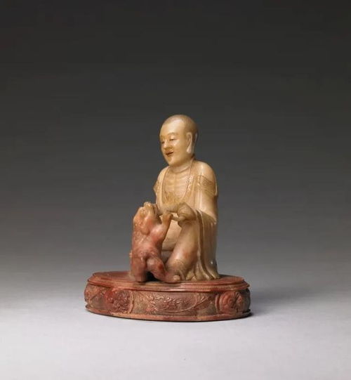 皇帝也信佛 寿山石佛教造像为何 入宫