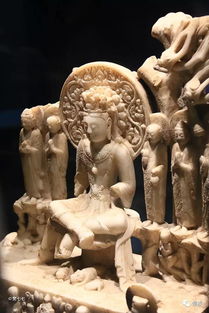 慢杭州 一篇文章,带你读懂佛教造像艺术 梵天东土中印佛教雕塑展