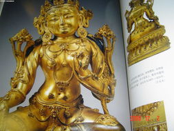 精品金铜、石雕、木刻佛造像及佛教供品图书20种欣赏