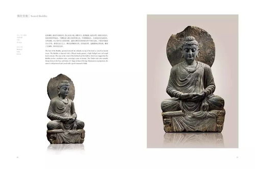 犍陀罗之光 国内首部佛教早期造像艺术大型画册的问世