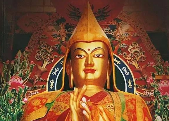 藏传佛教教派源流与造像艺术