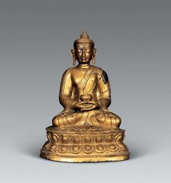 明清铜佛像鉴定、辨伪与收藏要略