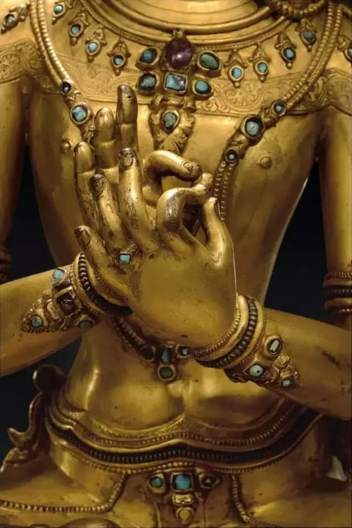 探秘佛像手势 解读佛教造像中的智慧密码