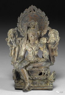 典藏鉴藏 世界的尽头——佛教造像艺术中所见之西方文明遗绪